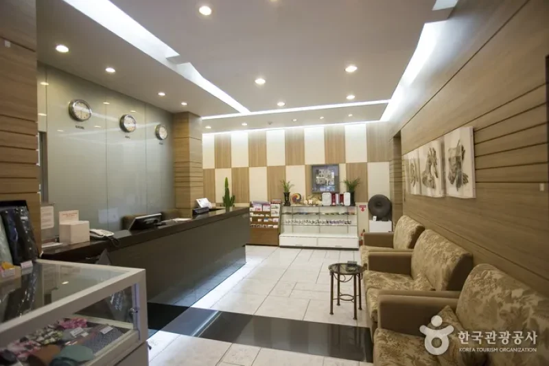 Benikea全州Hansung觀光飯店