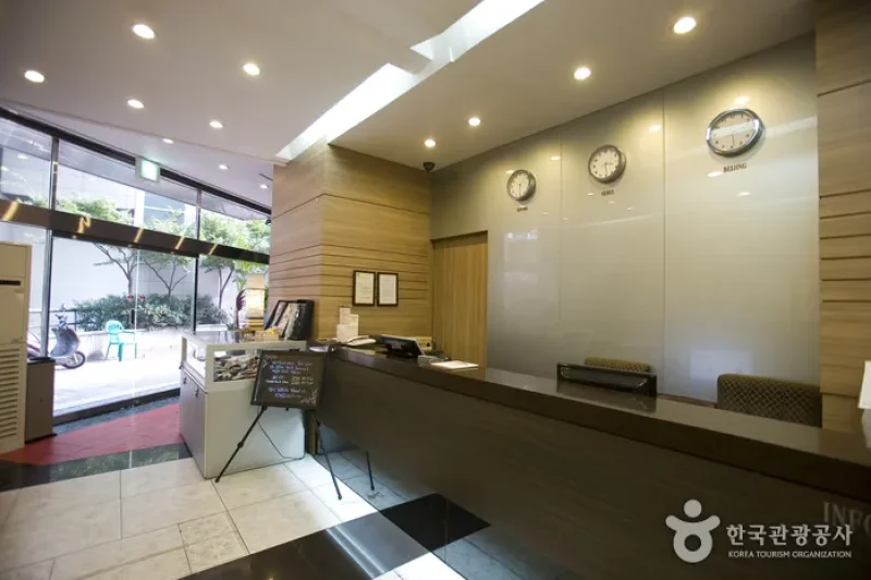 Benikea全州Hansung觀光飯店