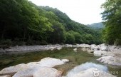 蛇巳溝溪谷
