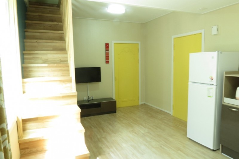 智異山可汗飯店[優秀住宿設施 Goodstay]