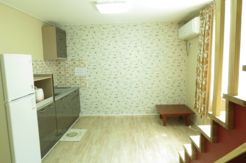 智異山可汗飯店[優秀住宿設施 Goodstay]