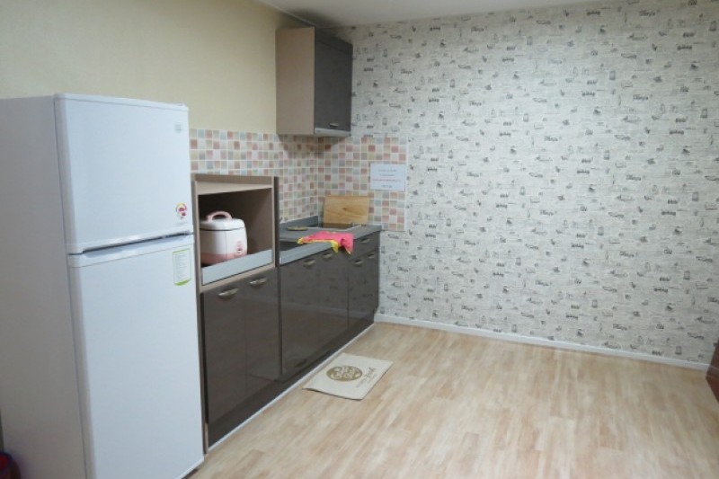 智異山可汗飯店[優秀住宿設施 Goodstay]