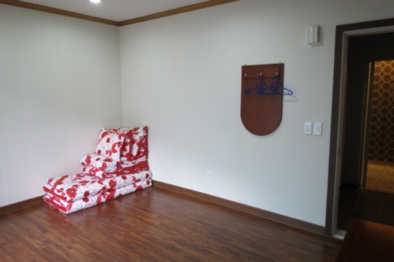 智異山可汗飯店[優秀住宿設施 Goodstay]