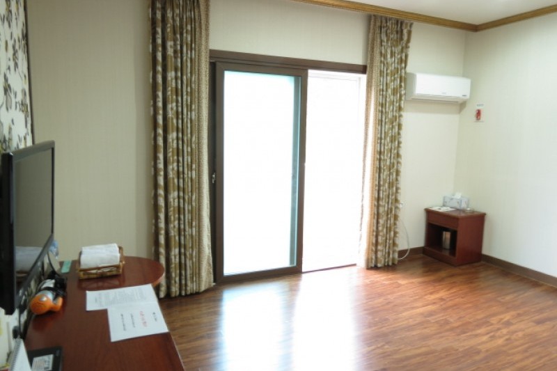智異山可汗飯店[優秀住宿設施 Goodstay]