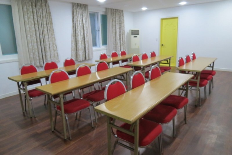 智異山可汗飯店[優秀住宿設施 Goodstay]