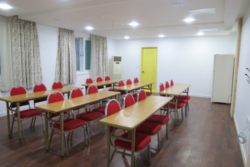 智異山可汗飯店[優秀住宿設施 Goodstay]