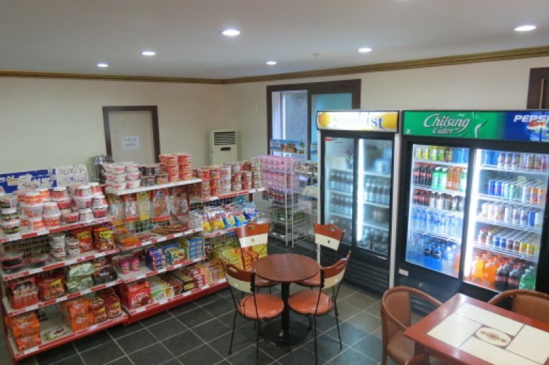 智異山可汗飯店[優秀住宿設施 Goodstay]