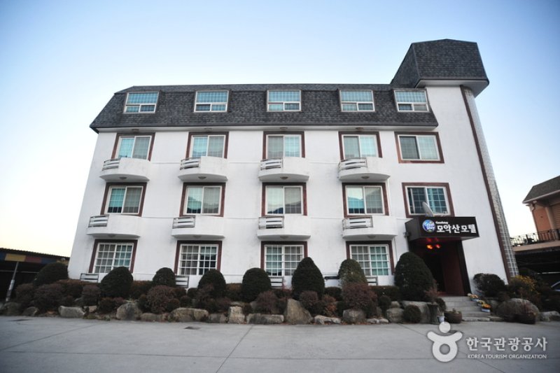 母岳山賓館[韓國觀光品質認證/Korea Quality]모악산모텔 [한국관광 품질인증/Korea Quality] (2/10)