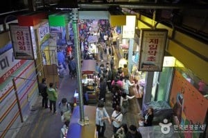全州南部市場