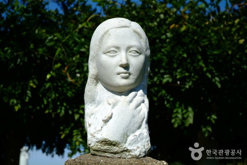 金丘苑戶外雕刻美術館