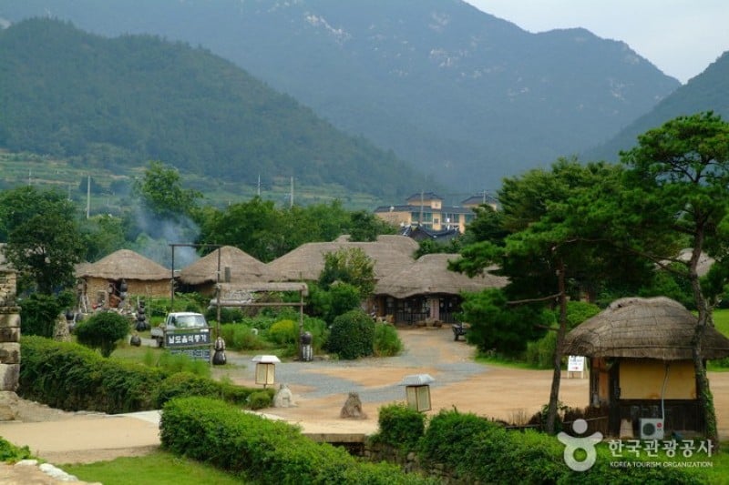 順天樂安邑城