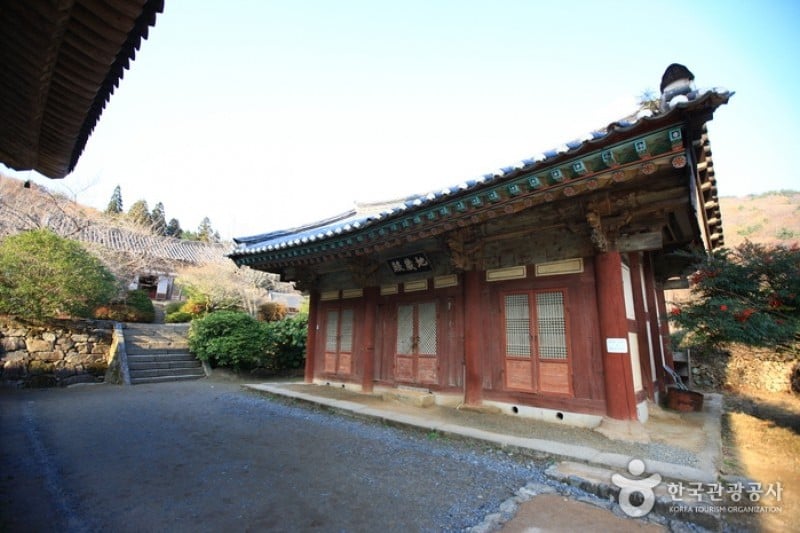 仙巖寺 (13/21)