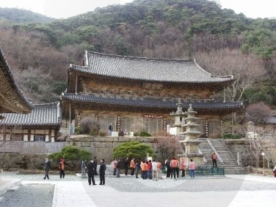 華嚴寺