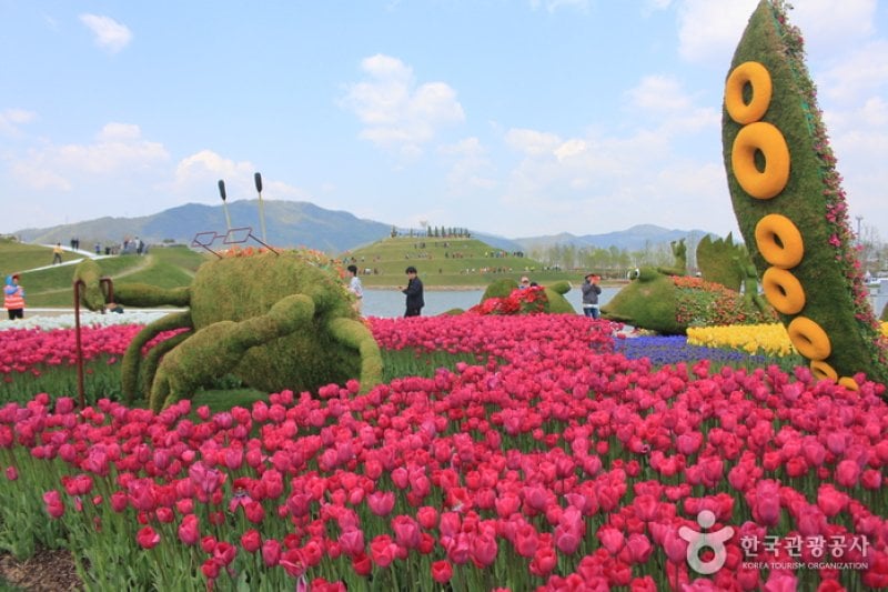 順天灣國際園藝博覽會