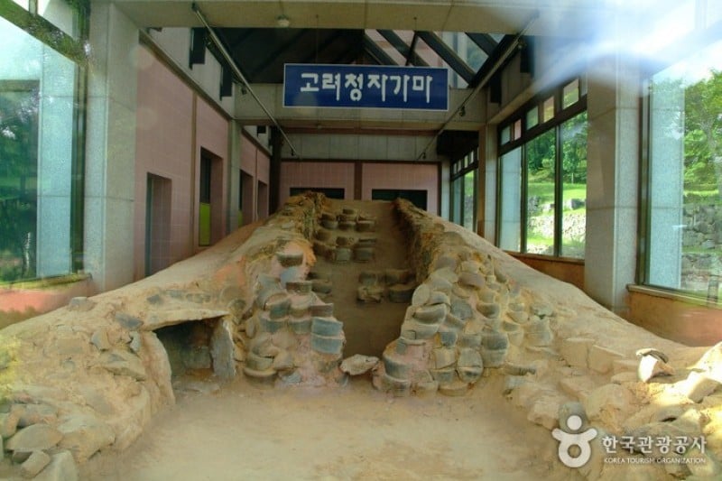 康津高麗青瓷博物館