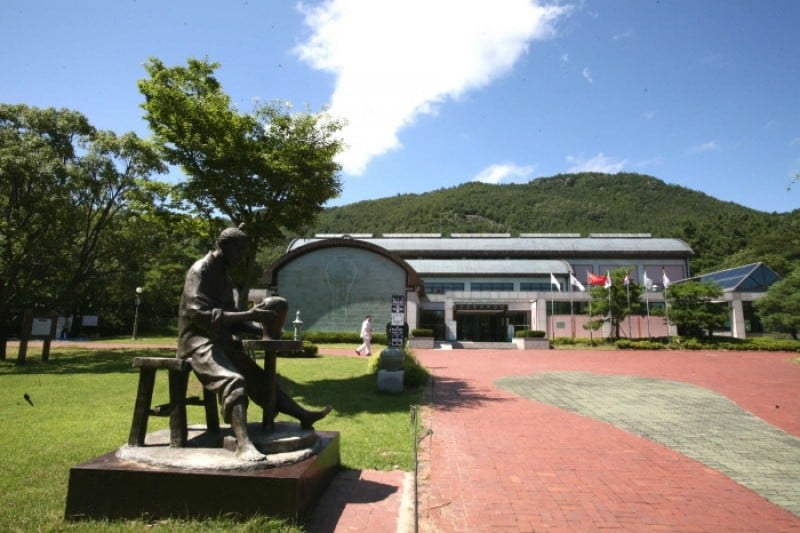 康津高麗青瓷博物館