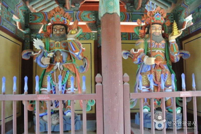 尖察山雙溪寺 (4/18)