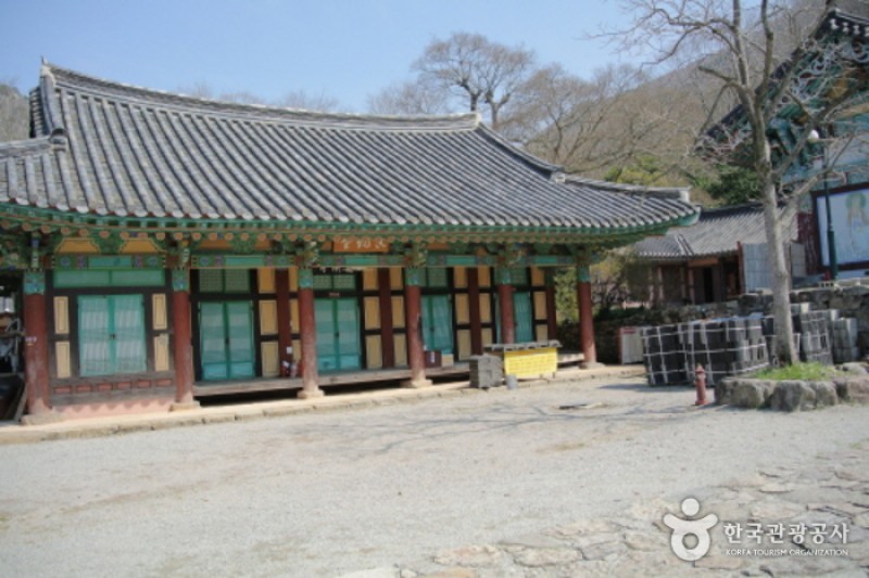 尖察山雙溪寺 (7/18)