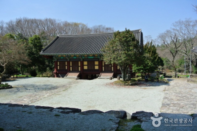 尖察山雙溪寺 (12/18)