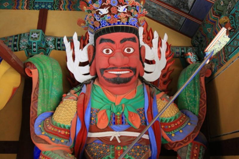 古佛叢林白羊寺 