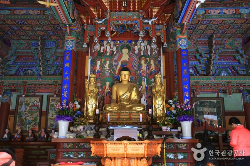 古佛叢林白羊寺 