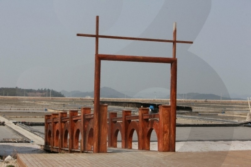 曾島鹽田體驗 