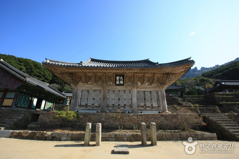 美黃寺/兜率庵 (1/25)