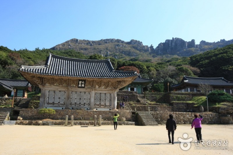 美黃寺/兜率庵 (2/25)