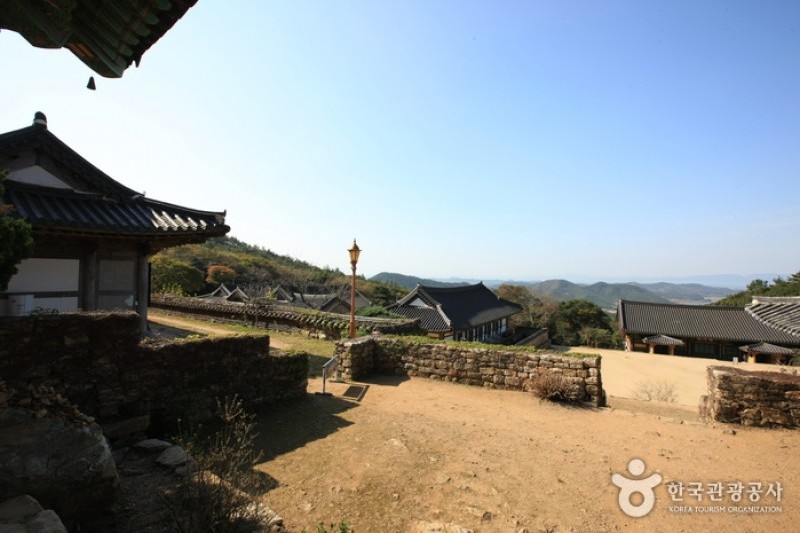 美黃寺/兜率庵 (6/25)