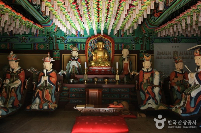 美黃寺/兜率庵 (12/25)