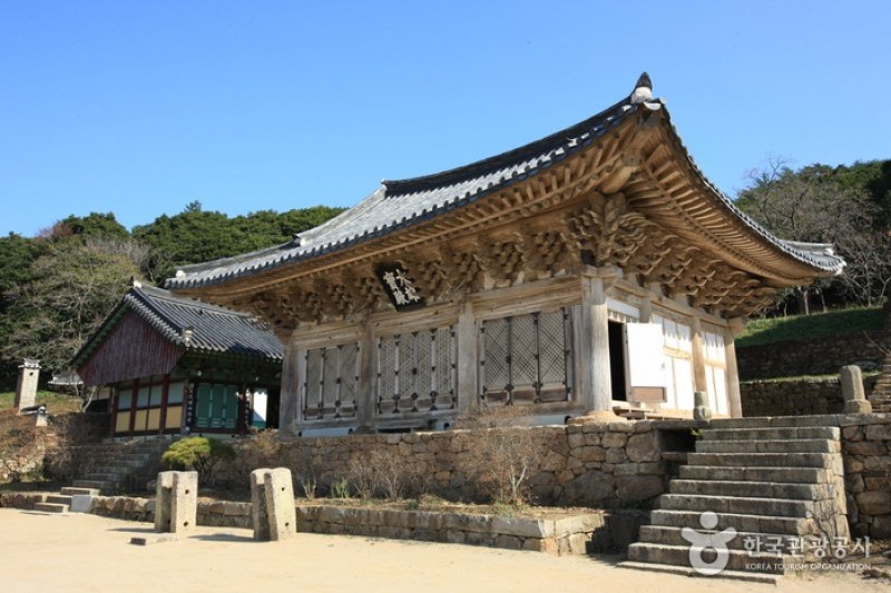 美黃寺/兜率庵 (14/25)