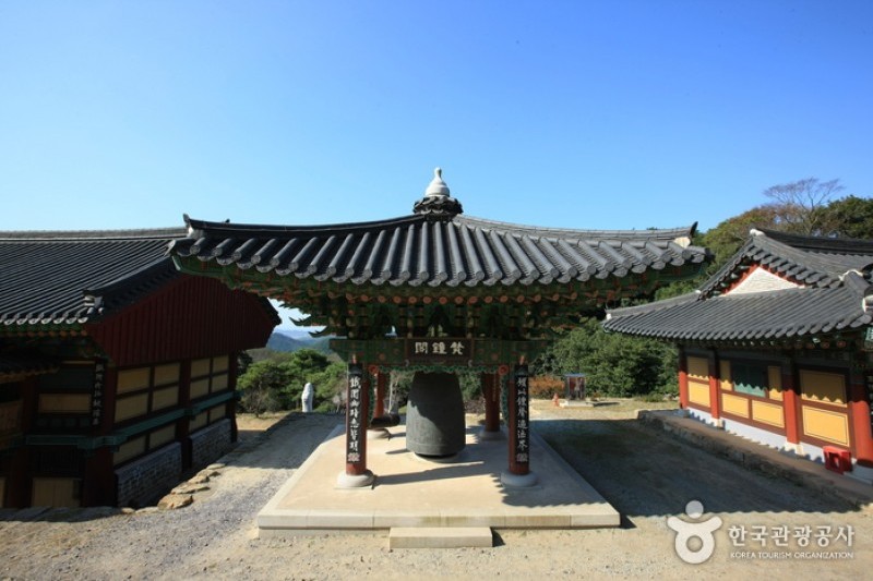 美黃寺/兜率庵 (15/25)