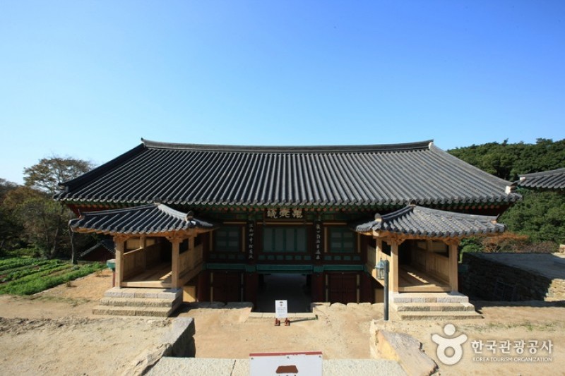 美黃寺/兜率庵 (16/25)