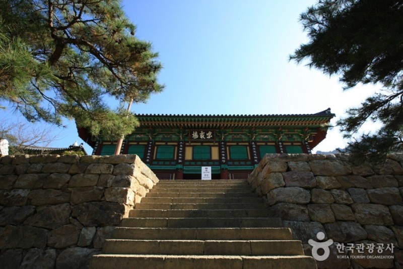 美黃寺/兜率庵 (17/25)