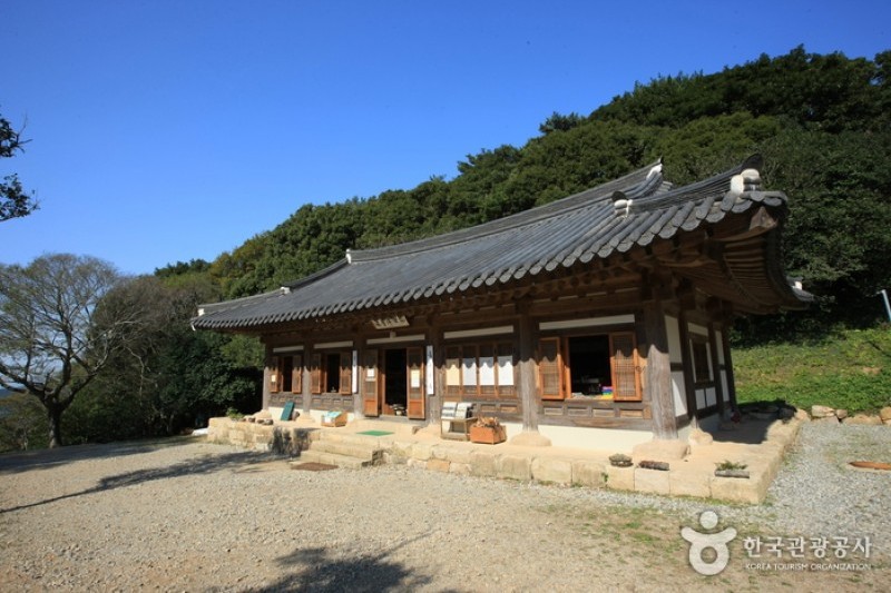 美黃寺/兜率庵 (18/25)