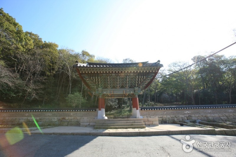 美黃寺/兜率庵 (20/25)