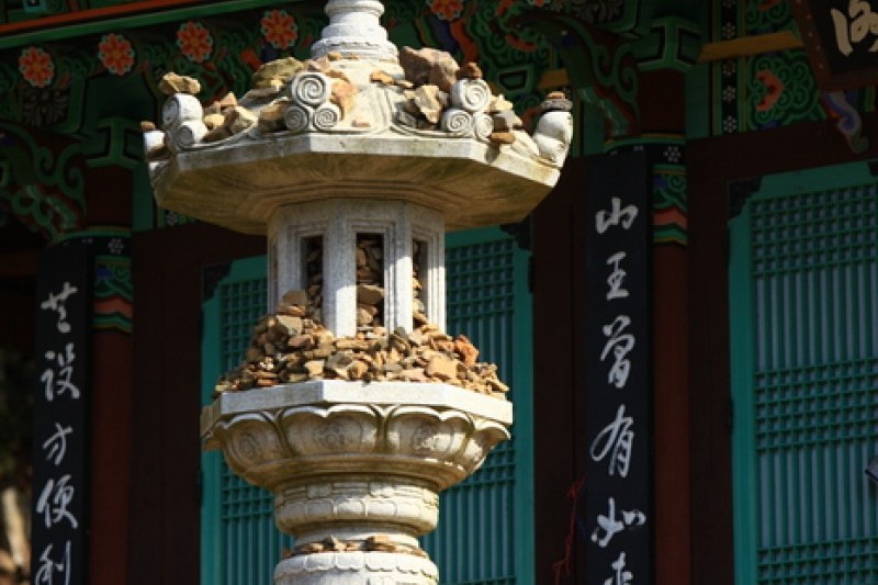 美黃寺/兜率庵 (24/25)