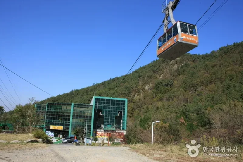 頭輪山纜車 (3/22)