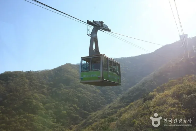 頭輪山纜車 (12/22)