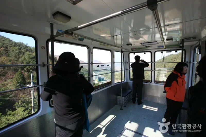 頭輪山纜車 (14/22)