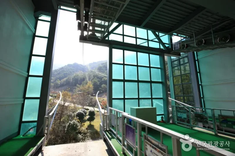 頭輪山纜車 (16/22)