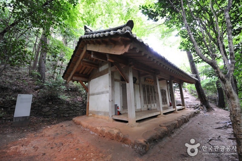 茶山草堂 (6/18)