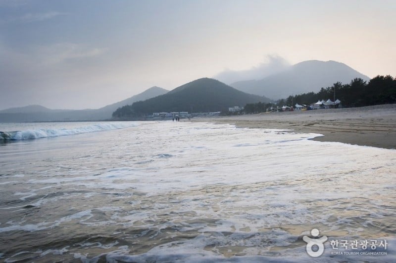 薪智鳴沙十里海水浴場 (6/26)