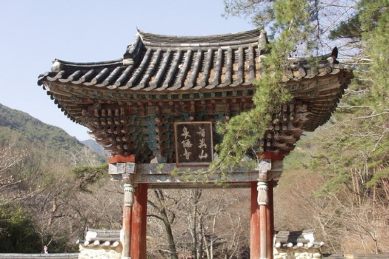 泉隱寺