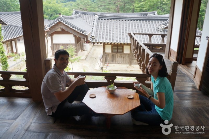 順天傳統野生茶體驗館 (1/11)