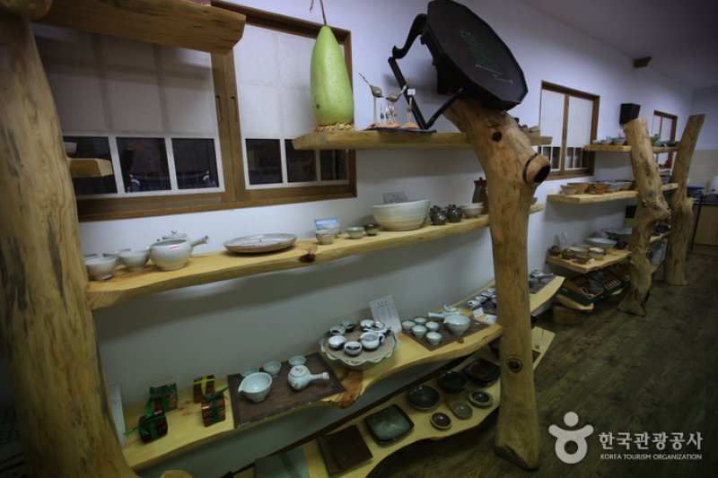 順天傳統野生茶體驗館 (7/11)