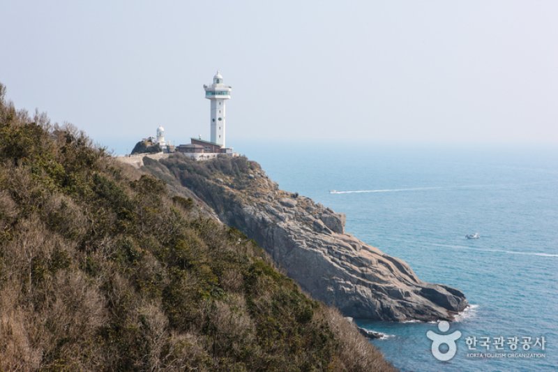 巨文島燈塔 (1/6)