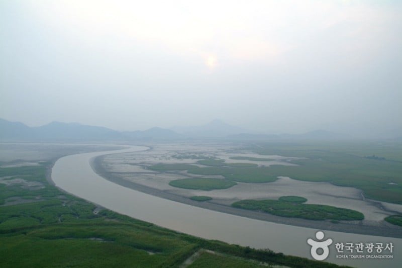 順天灣龍山觀景臺 (1/9)