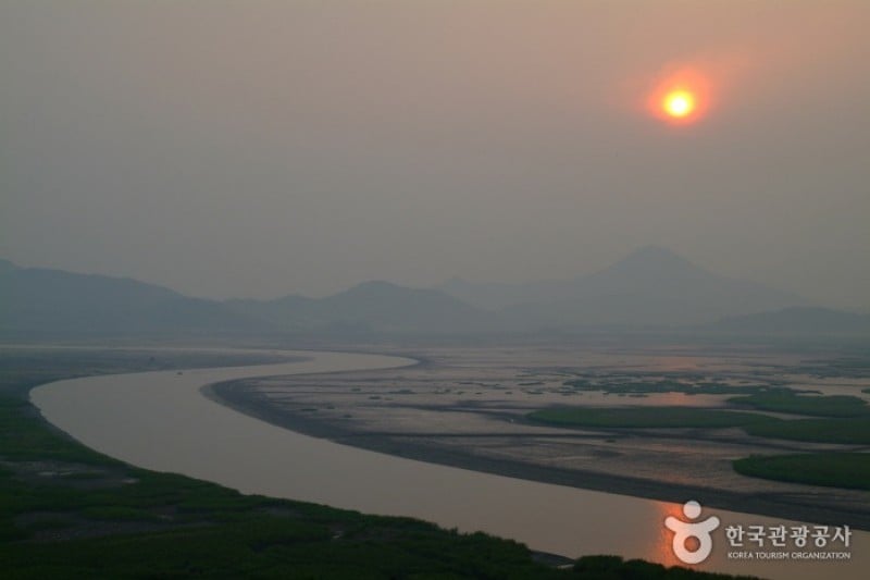 順天灣龍山觀景臺 (3/9)