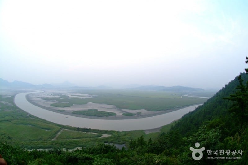 順天灣龍山觀景臺 (5/9)